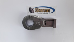 Supporto lnb Singolo x lnb diam. 23 per Gibertini XP